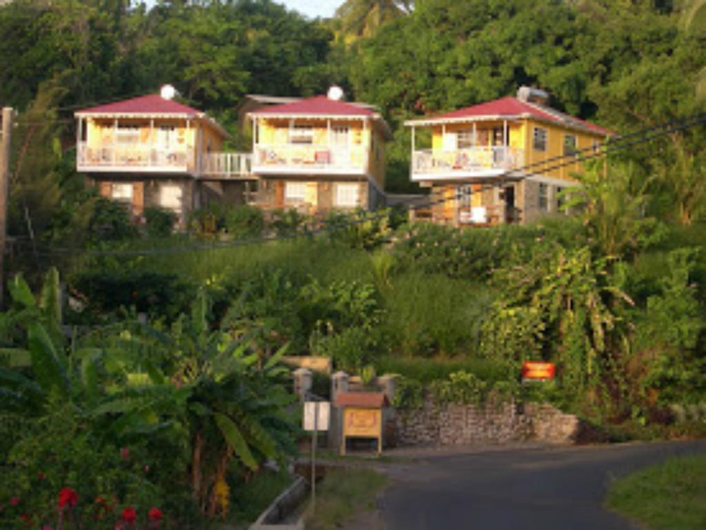 Calibishie Lodges Hotel Exterior photo